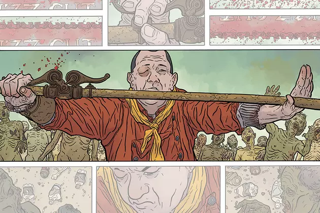 Good Thing: Geof Darrow is Back to Blow Your Mind