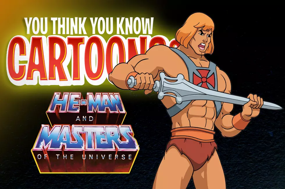 12 Facts You May Not Have Known About He-Man