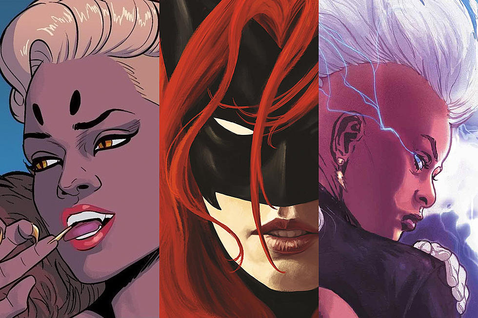 Comics’ Sexiest Female Characters (From A Queer Perspective) [Love & Sex Week]