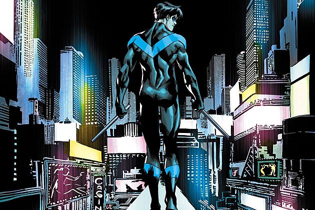DCEU Refuses to Slow Its Roll, Adds ‘Nightwing’ Movie From ‘LEGO Batman’ Director
