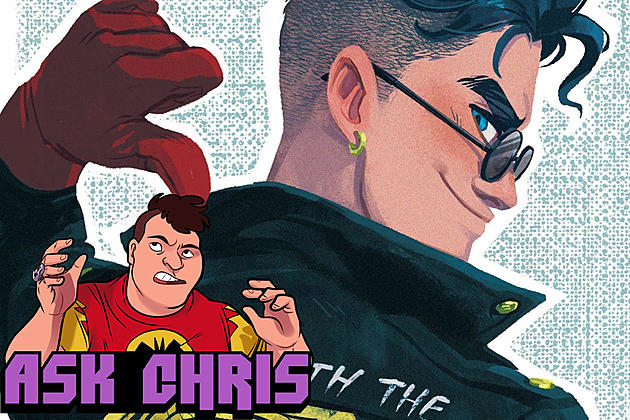 Ask Chris #333: The Three Faces Of Superboy