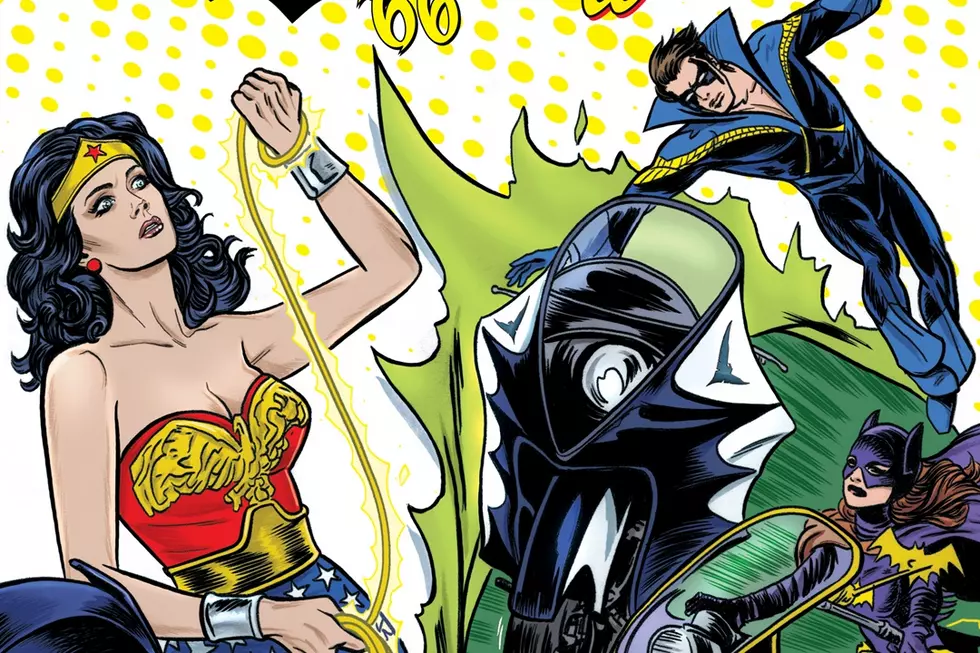 ’70s Gotham (And ’70s Nightwing) Come To Life In ‘Batman ’66 Meets Wonder Woman ’77’ [Exclusive Preview]