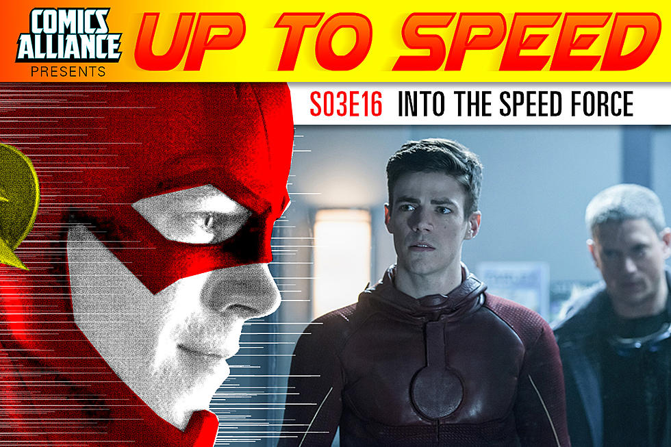 ‘The Flash’ Post-Show Analysis: Season 3, Episode 16: ‘Into the Speedforce'