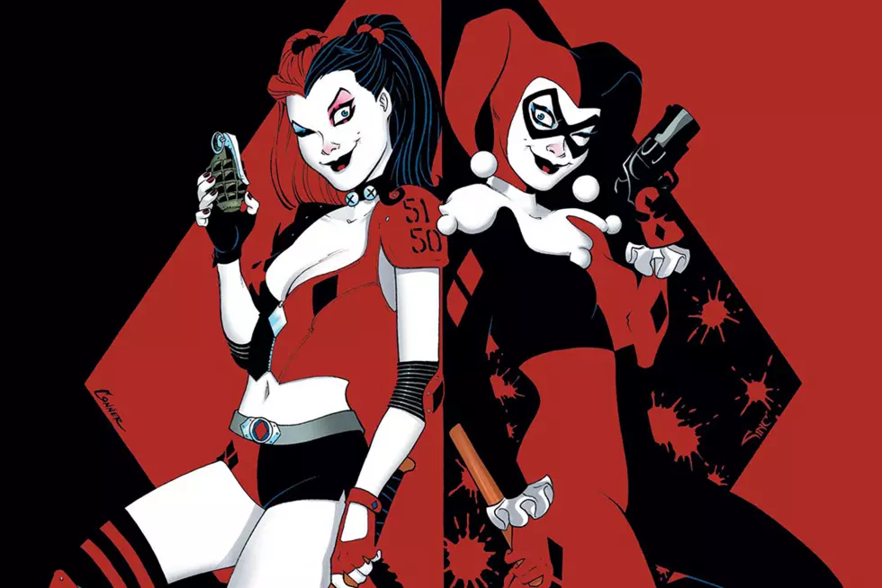 How Conner And Palmiotti Reinvigorated Harley Quinn