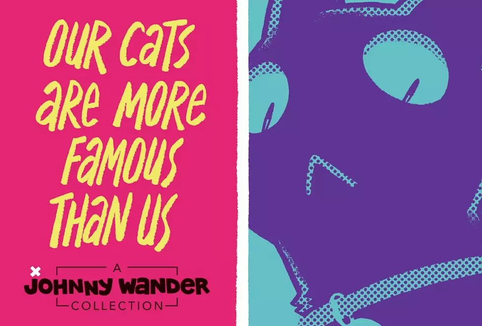 The Cats Deserve Their Fame: Ananth Hirsh and Yuko Ota Dive Back Into ‘Johnny Wander’ [Interview]