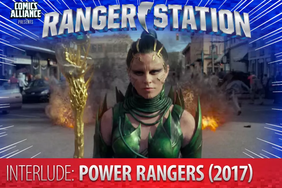Ranger Station: The 2017 ‘Power Rangers’ Movie