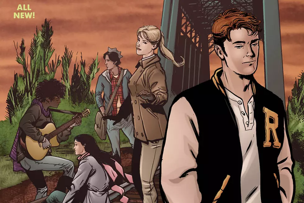 The ‘Riverdale’ Ongoing Series May In Fact Involve A Kumite [Preview]