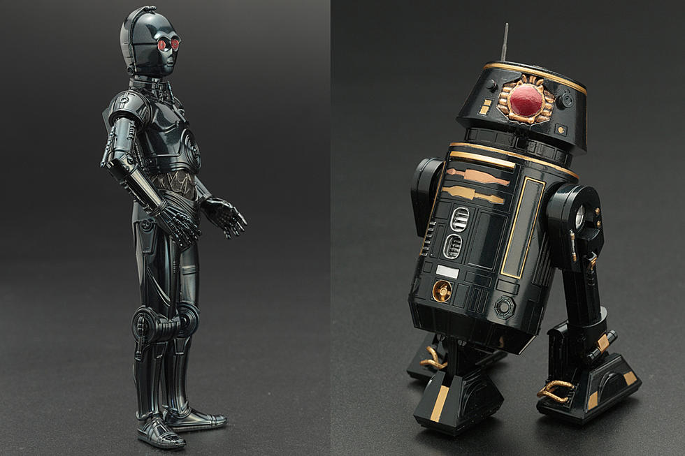 Your Favorite Marvel Murder Droids Have Exclusive Statues At Star Wars Celebration
