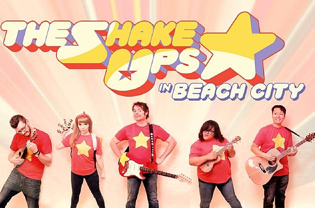 Good Thing: The Shake Ups Go To Beach City