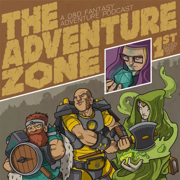 Good Thing: Why You&#8217;ll Love &#8216;The Adventure Zone&#8217; If You Love Comic Books