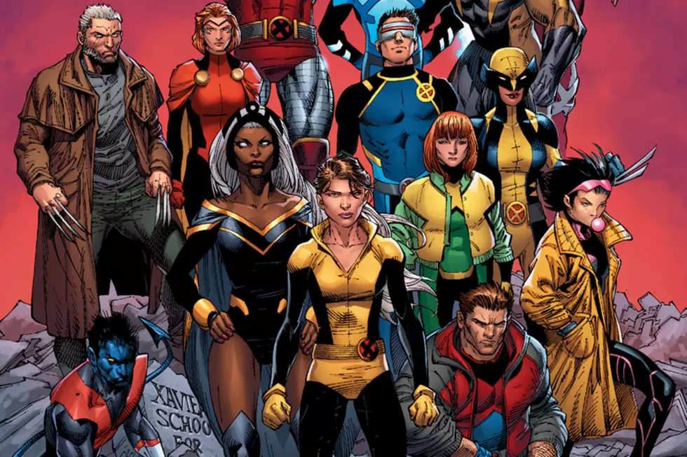 Marvel's Merry Mutants Undergo A RessurXion In 'X-Men Prime' #1