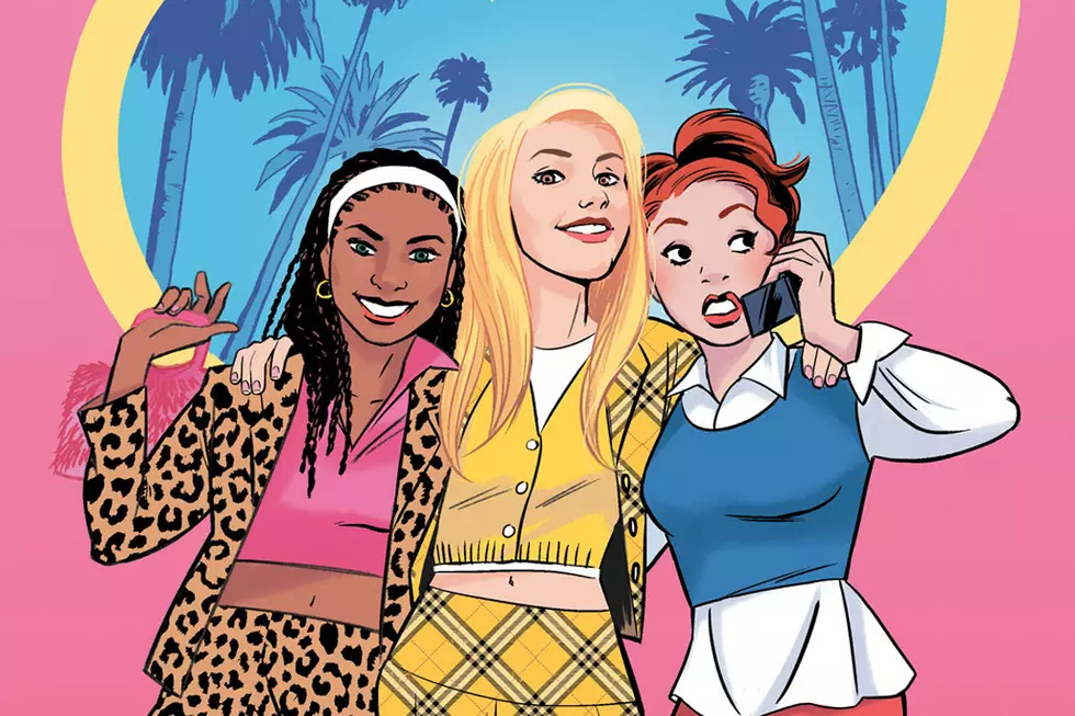 'Clueless' Comes To Comics From Benson, Kuhn, and Keenan