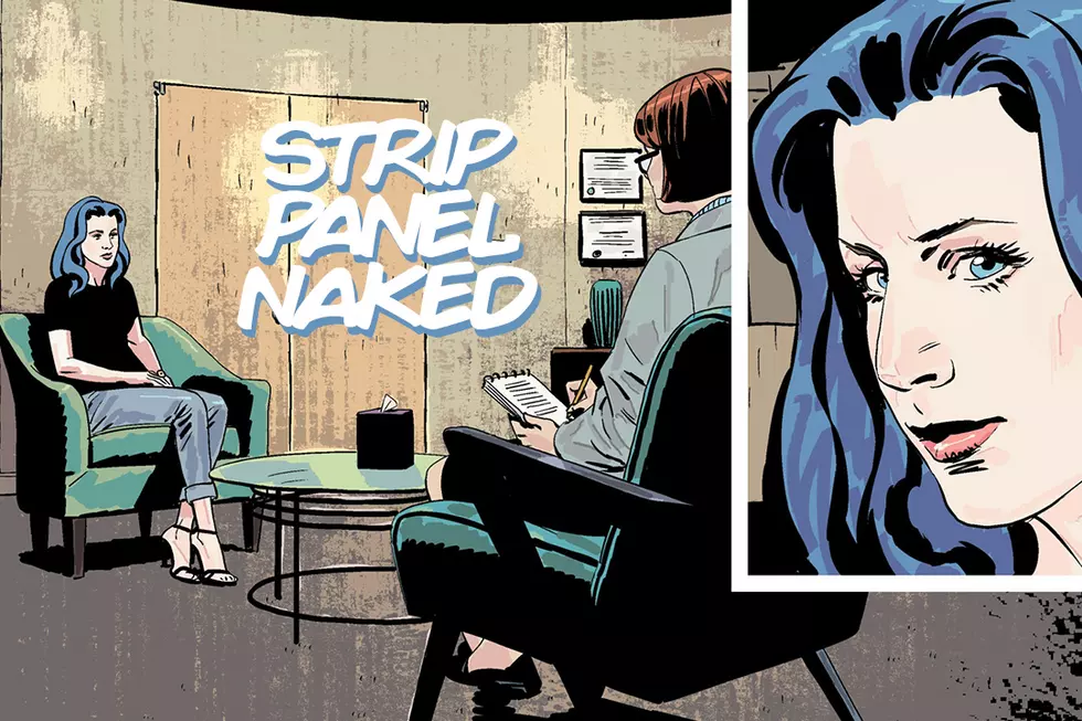 Strip Panel Naked: The Perfect Pacing Of ‘Kill or be Killed’