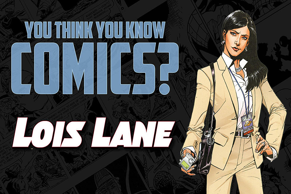 12 Facts You May Not Have Known About Lois Lane