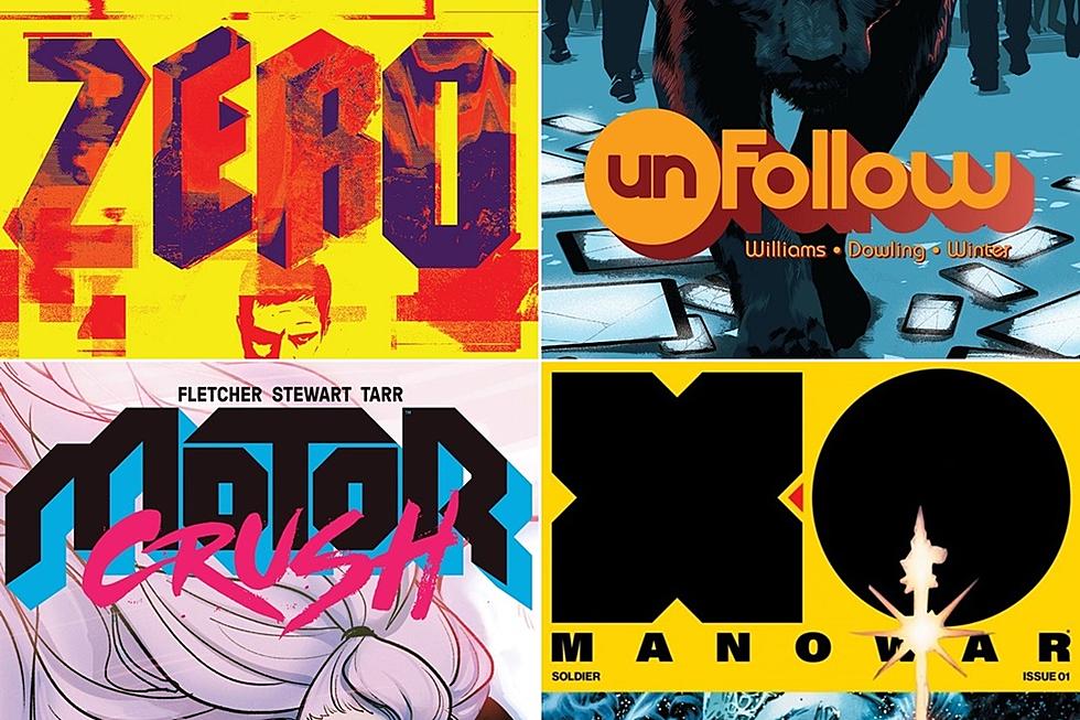 Reinvention Is Vital: Tom Muller Goes All In On Comics Design