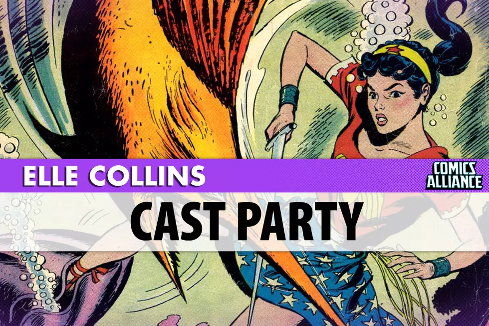 Cast Party: Who Should Have Starred In A Silver Age ‘Wonder Woman’ Movie?