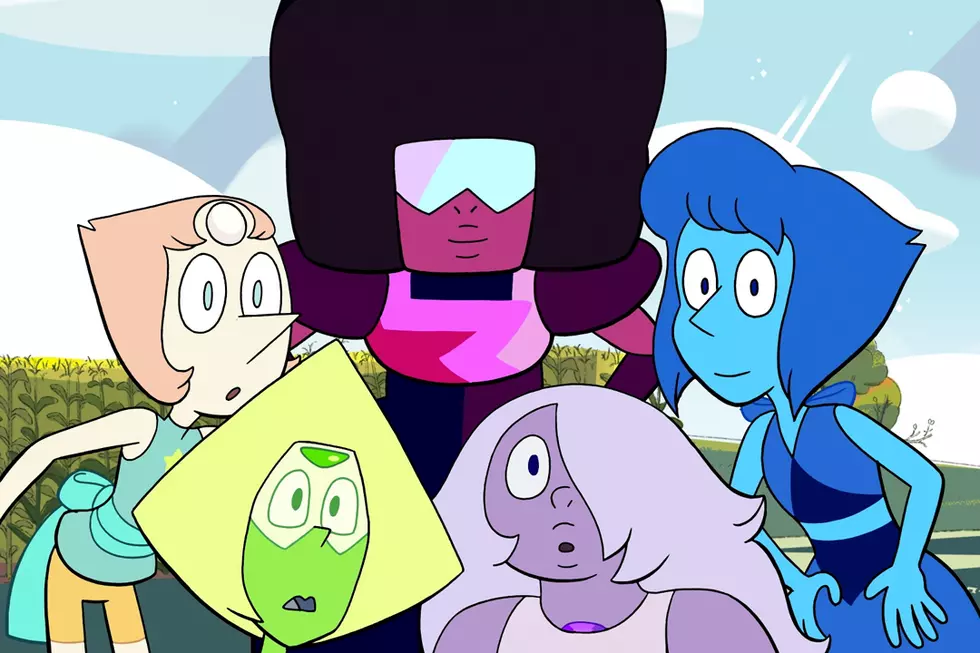 Must See TV: The Top Ten Episodes Of Steven Universe