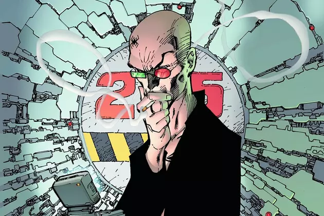 Filthy Assistance: Revisiting &#8216;Transmetropolitan: Lonely City&#8217;