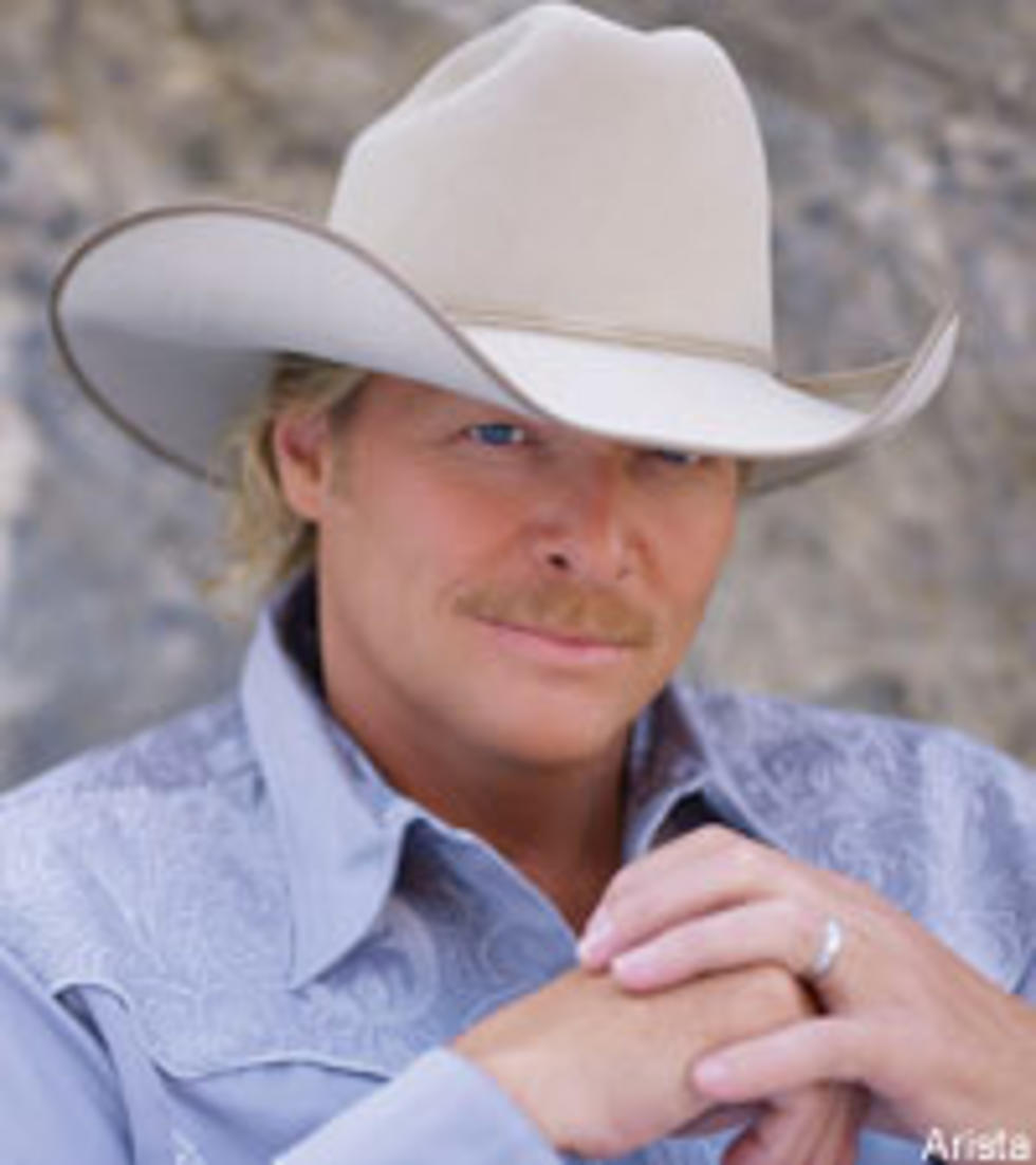 11 Questions With Alan Jackson: No. 1