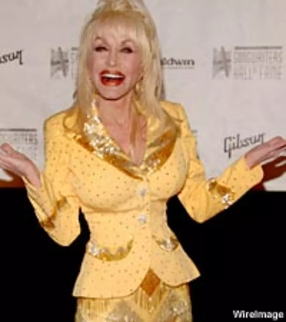 11 Questions With Dolly Parton: No. 7