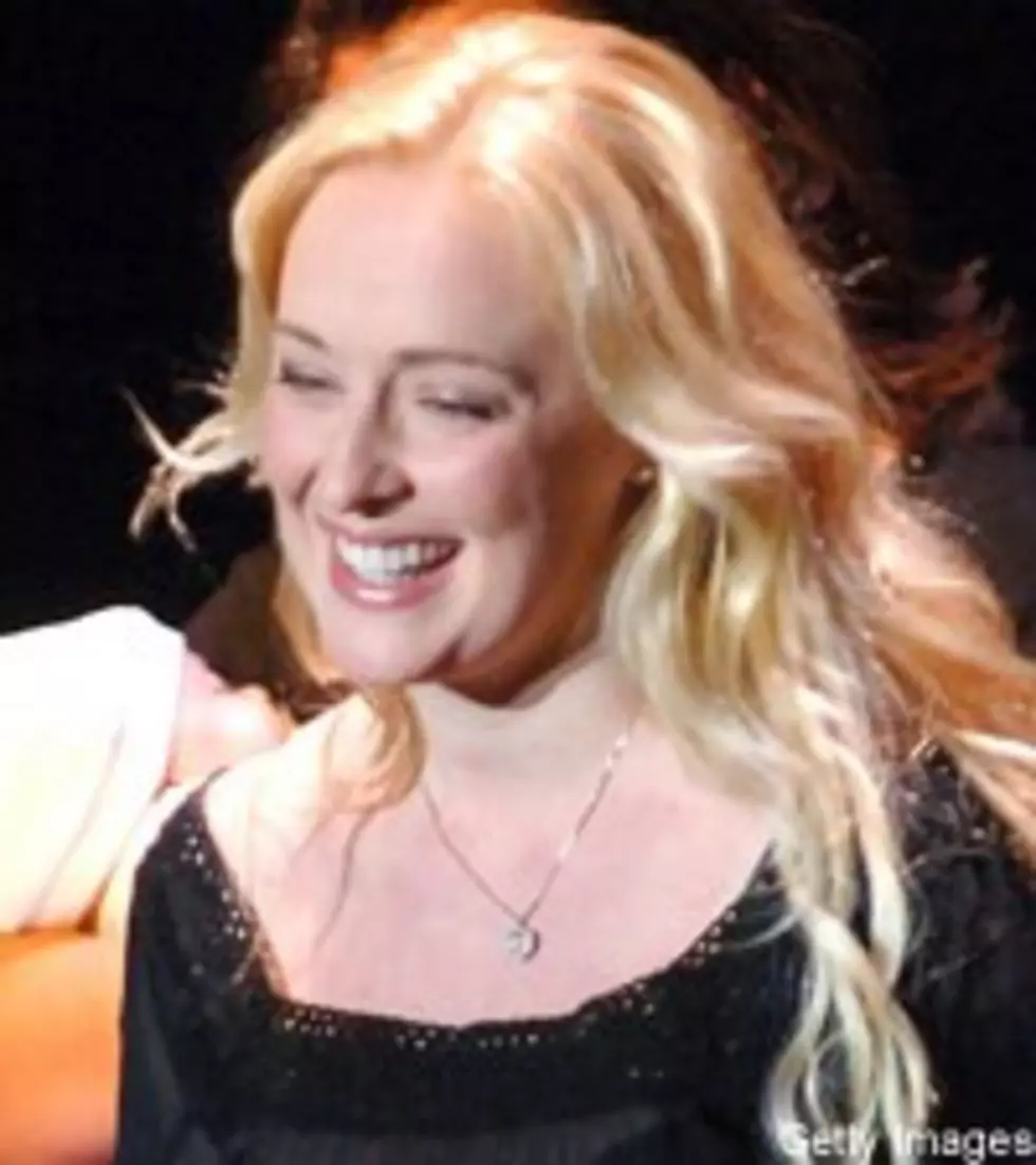 Mindy McCready Released From Florida Hospital