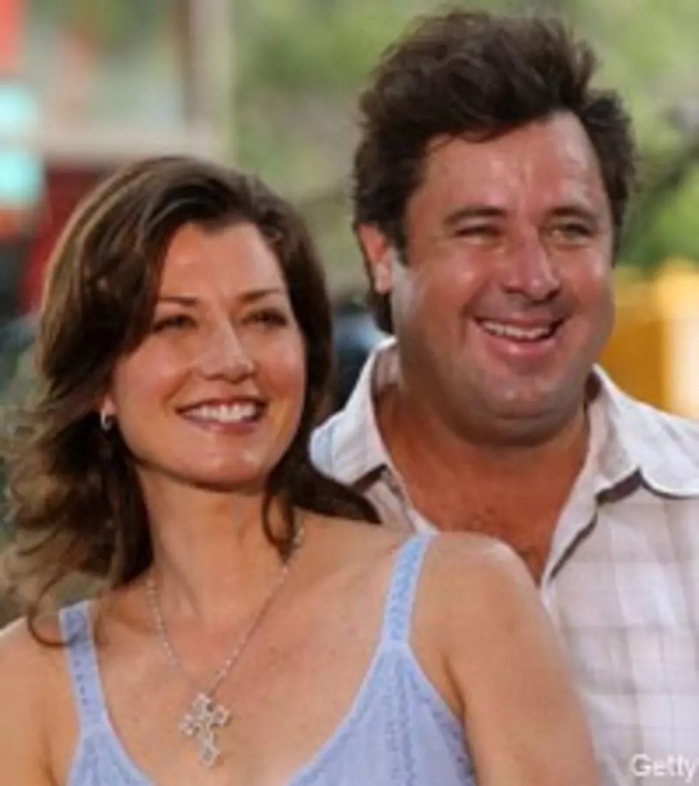 Vince Gill and Amy Grant Plan Holiday Tour