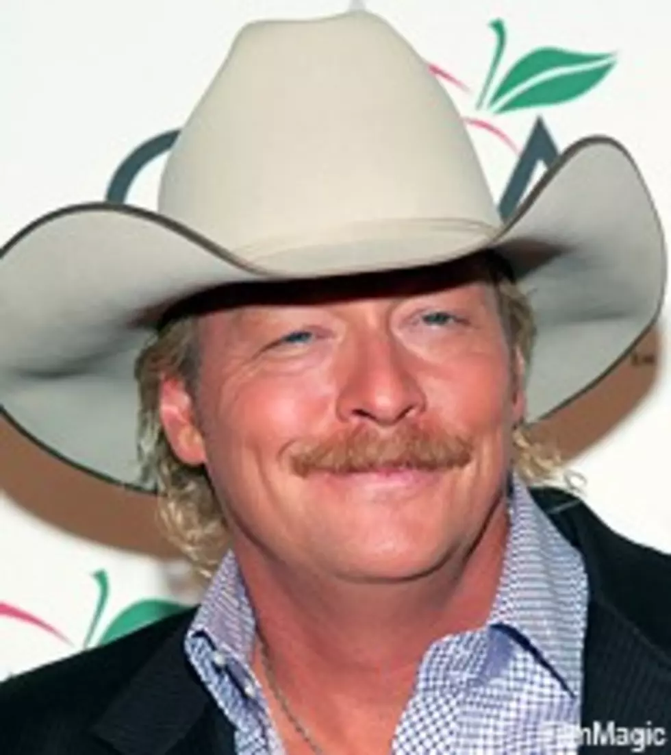 11 Questions With Alan Jackson: No. 3