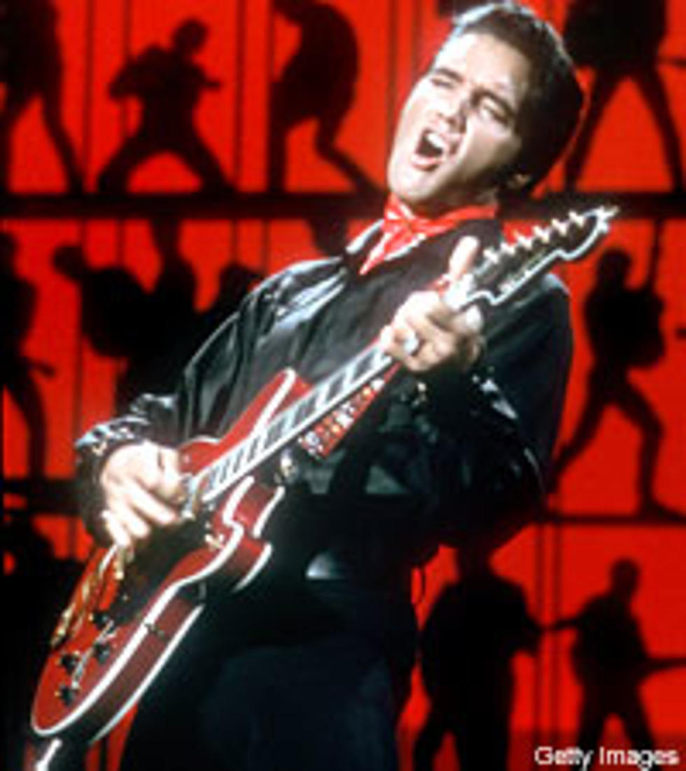 Elvis Presley to &#8216;Comeback&#8217; in August