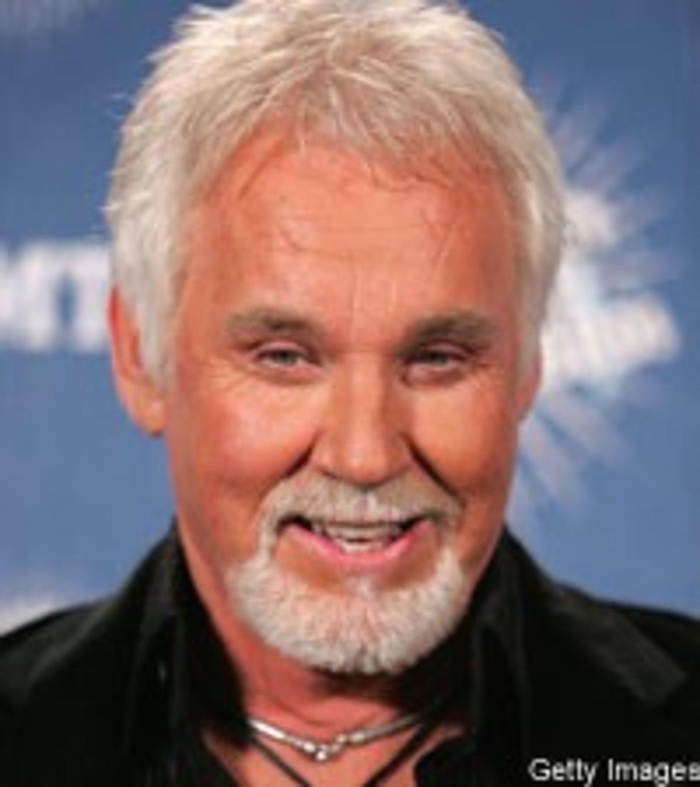 Kenny Rogers Talks New Music and New Focus