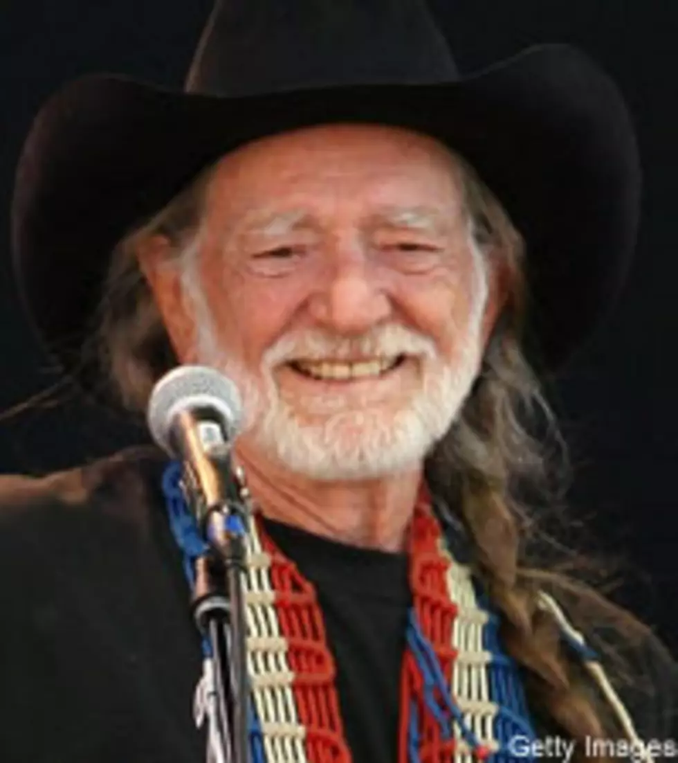 Willie Nelson Lends His Voice to Two Good Causes