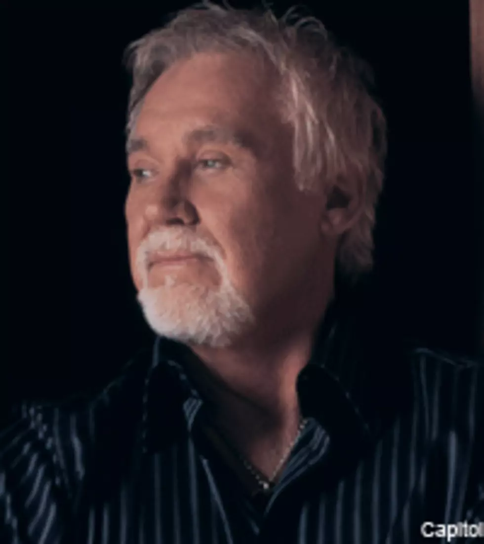 Kenny Rogers Celebrates New Project of Old Classics