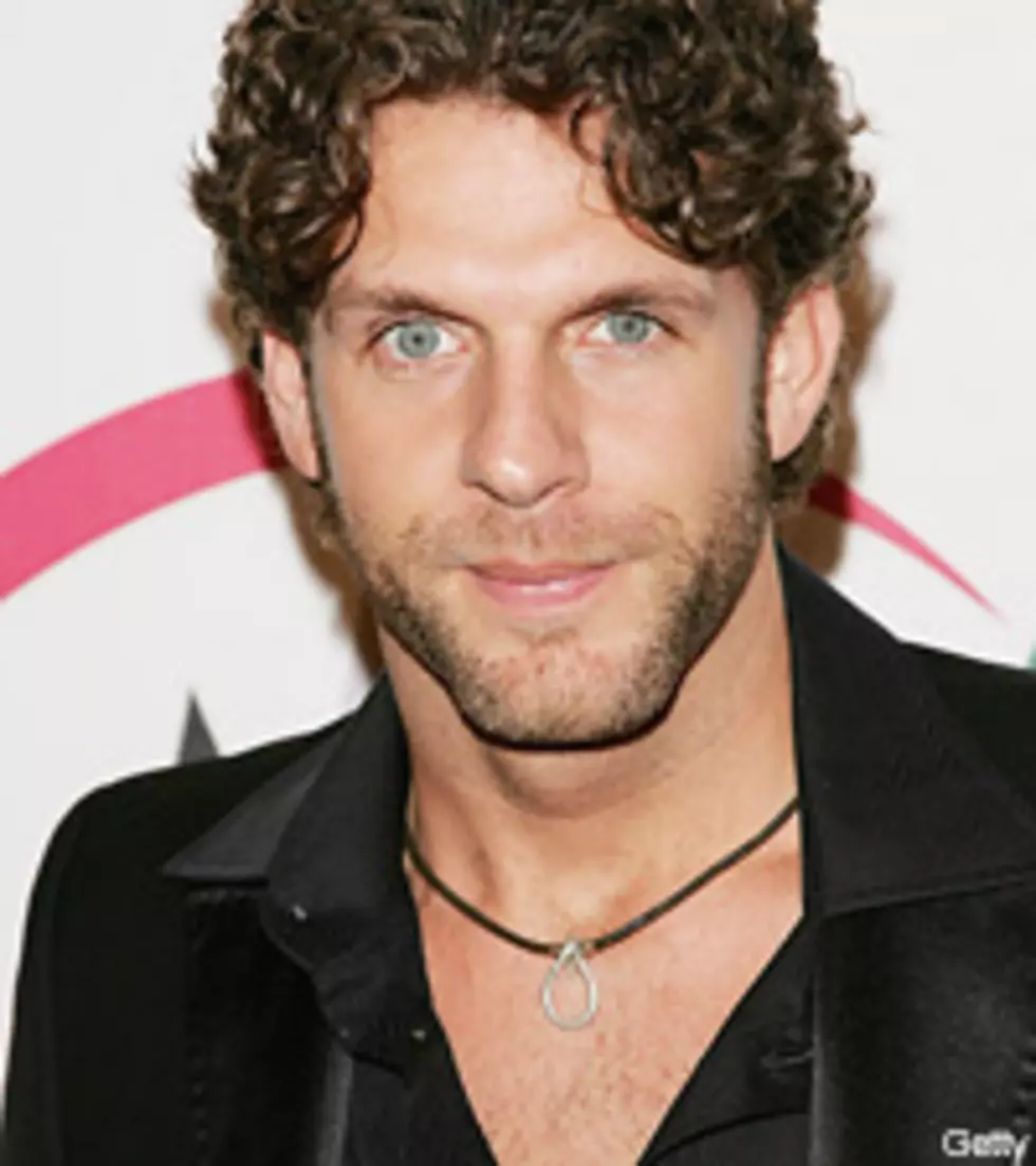 11 Questions With Billy Currington: No. 5