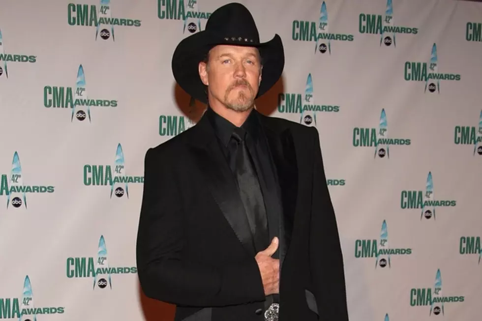 Trace Adkins Was Reluctant to Do 'Celebrity Apprentice'