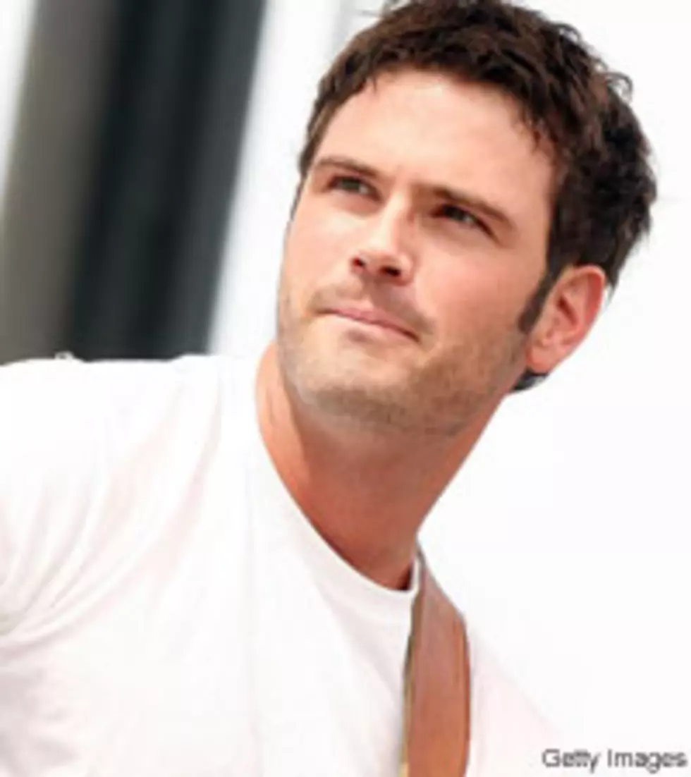 Chuck Wicks Ready to Cast His Vote for President