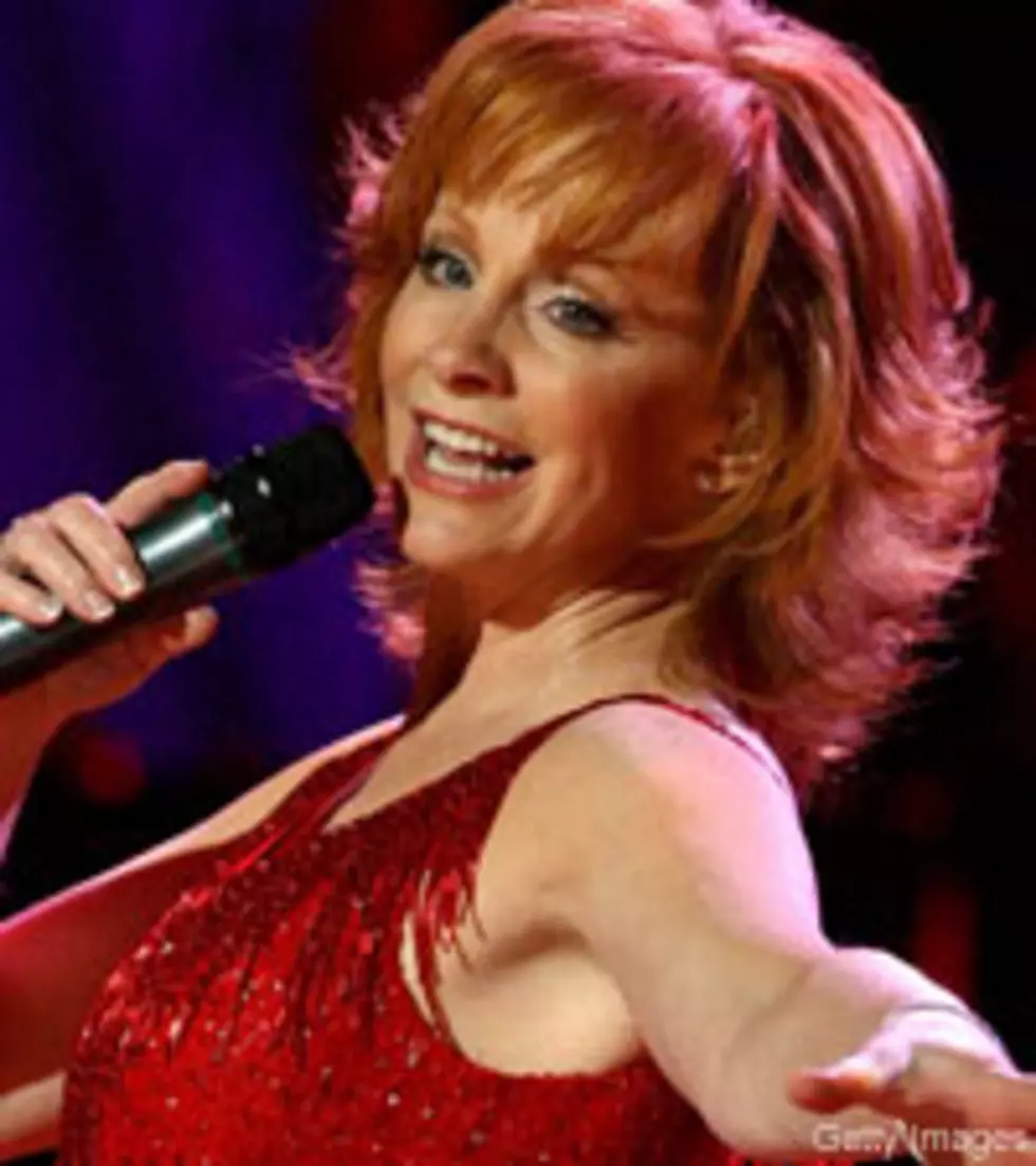 11 Questions With Reba McEntire: No. 8