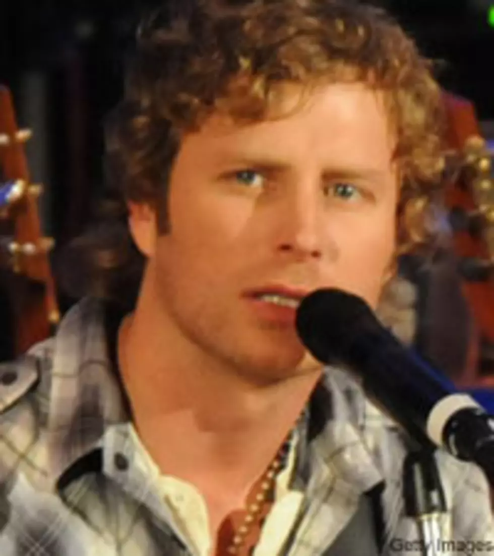 Dierks Bentley Steps Back to &#8216;Party&#8217;