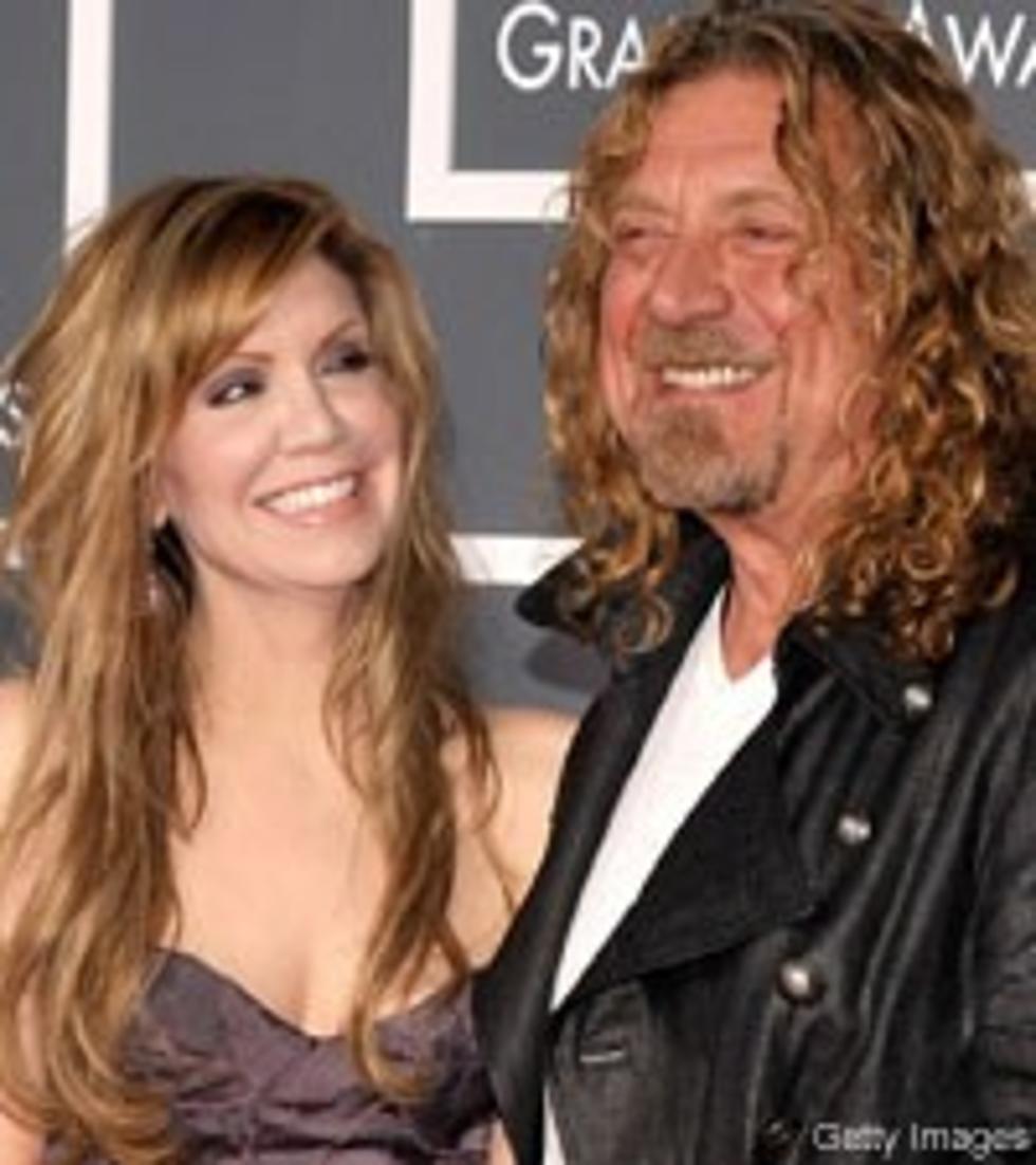 Alison Krauss, Robert Plant Win Five Out of Five