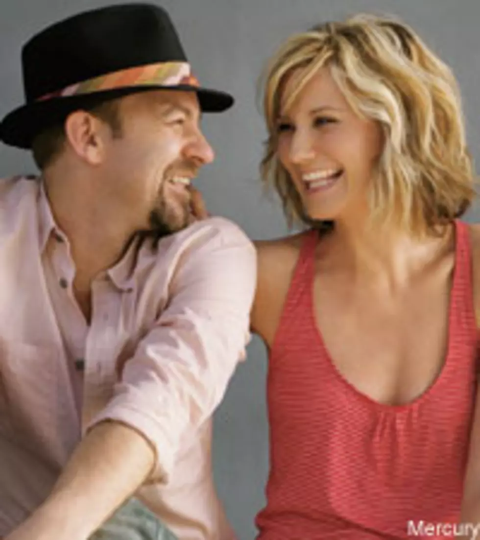 Sugarland to ‘Stay’ Face to Face With a Beatle
