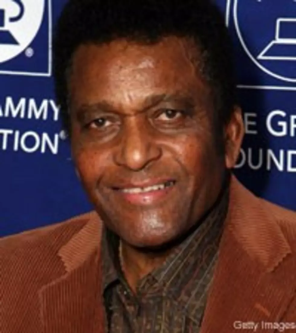 Charley Pride Plans New Music and Film