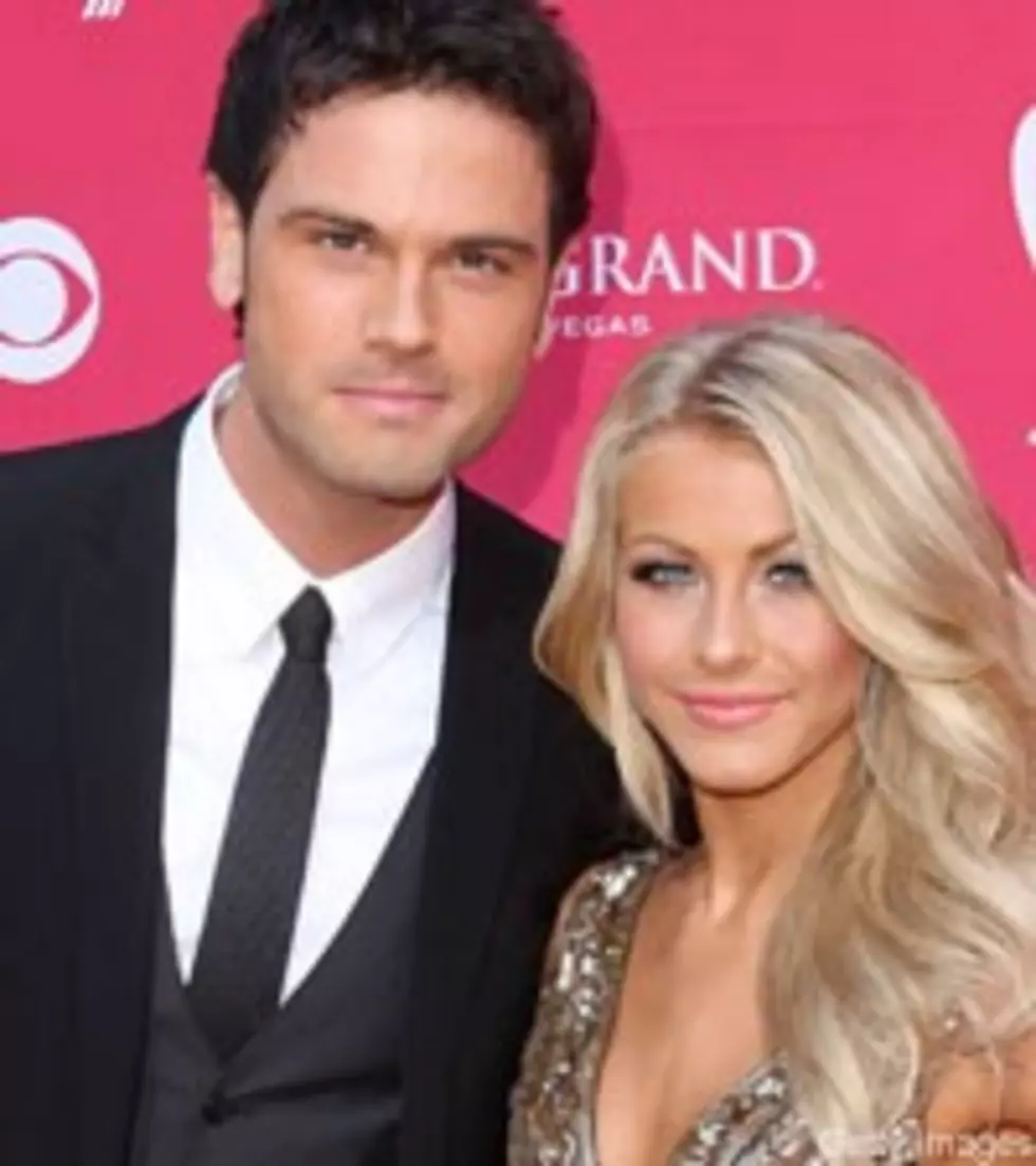 Chuck Wicks, Julianne Hough Booted From ‘Dancing’