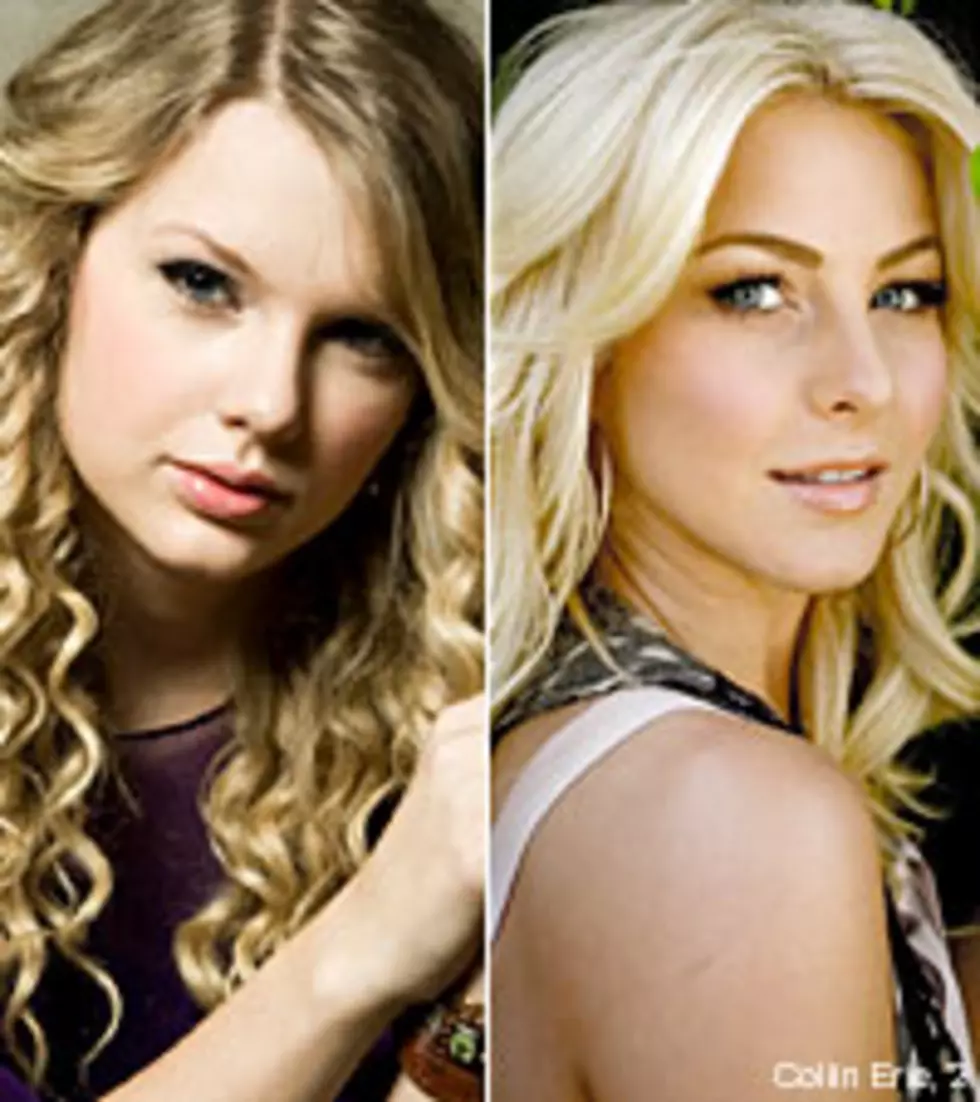 Taylor Swift, Julianne Hough Among PEOPLE&#8217;s Most Beautiful