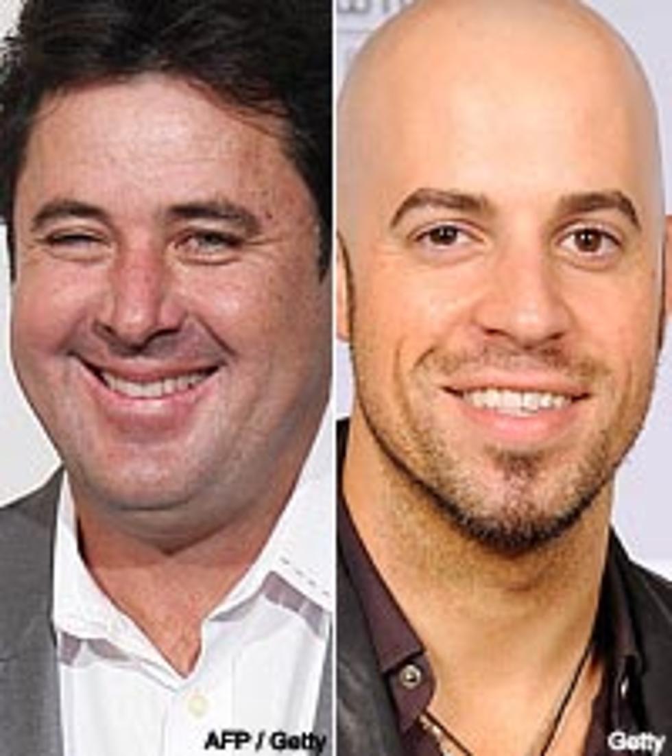 Vince Gill Guests on New Daughtry Album