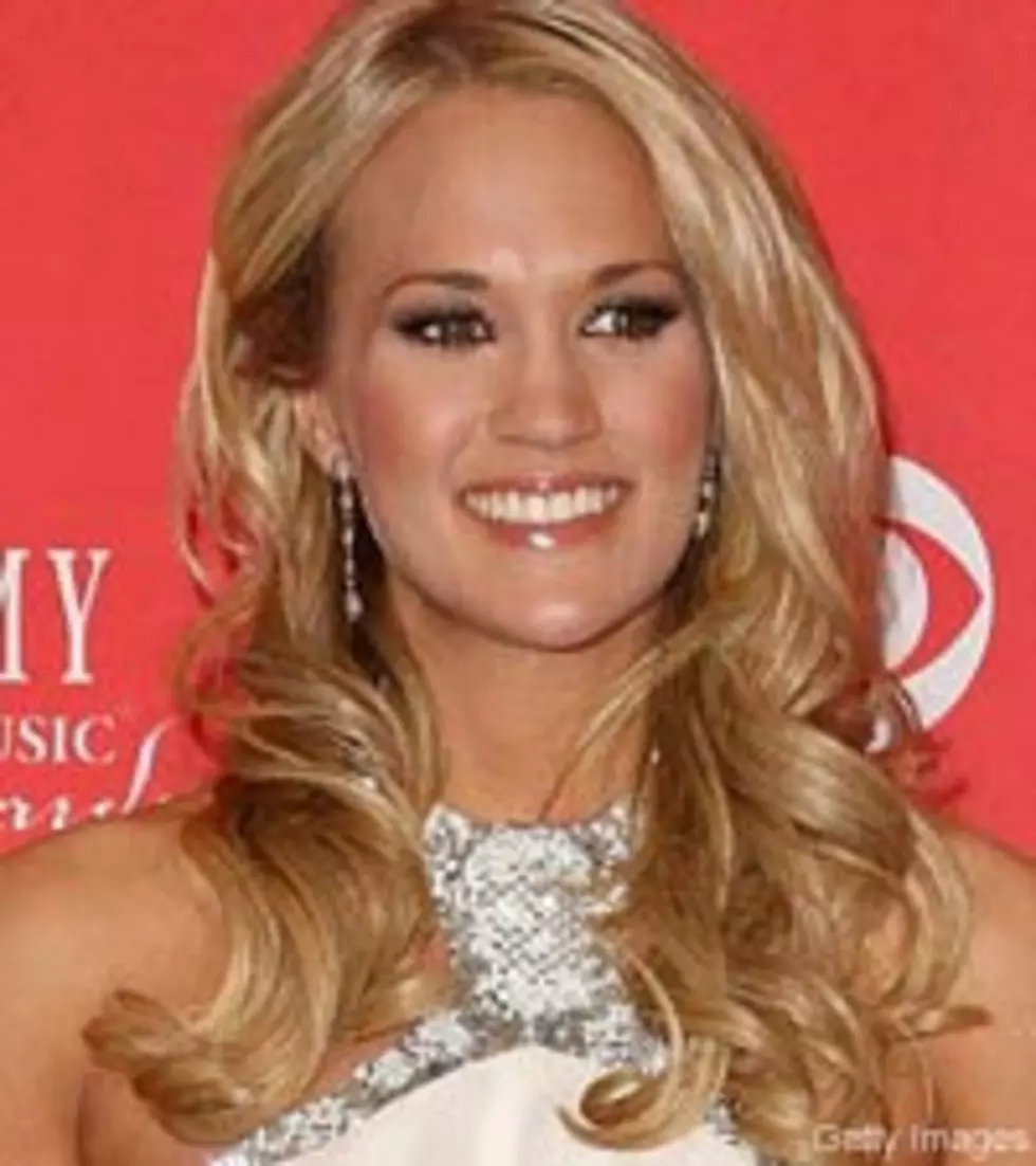 Carrie Underwood Celebrates Teachers