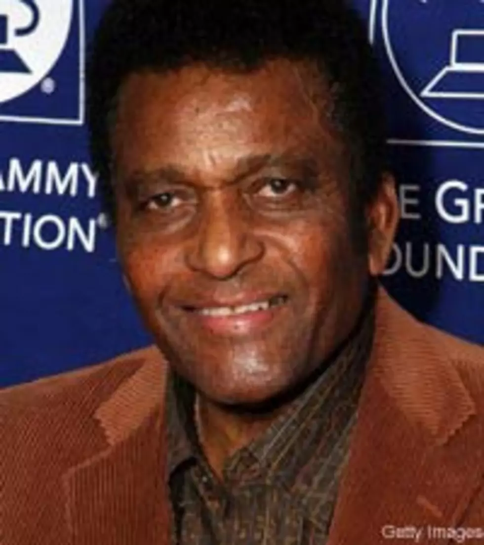Charley Pride Added to White House Concert