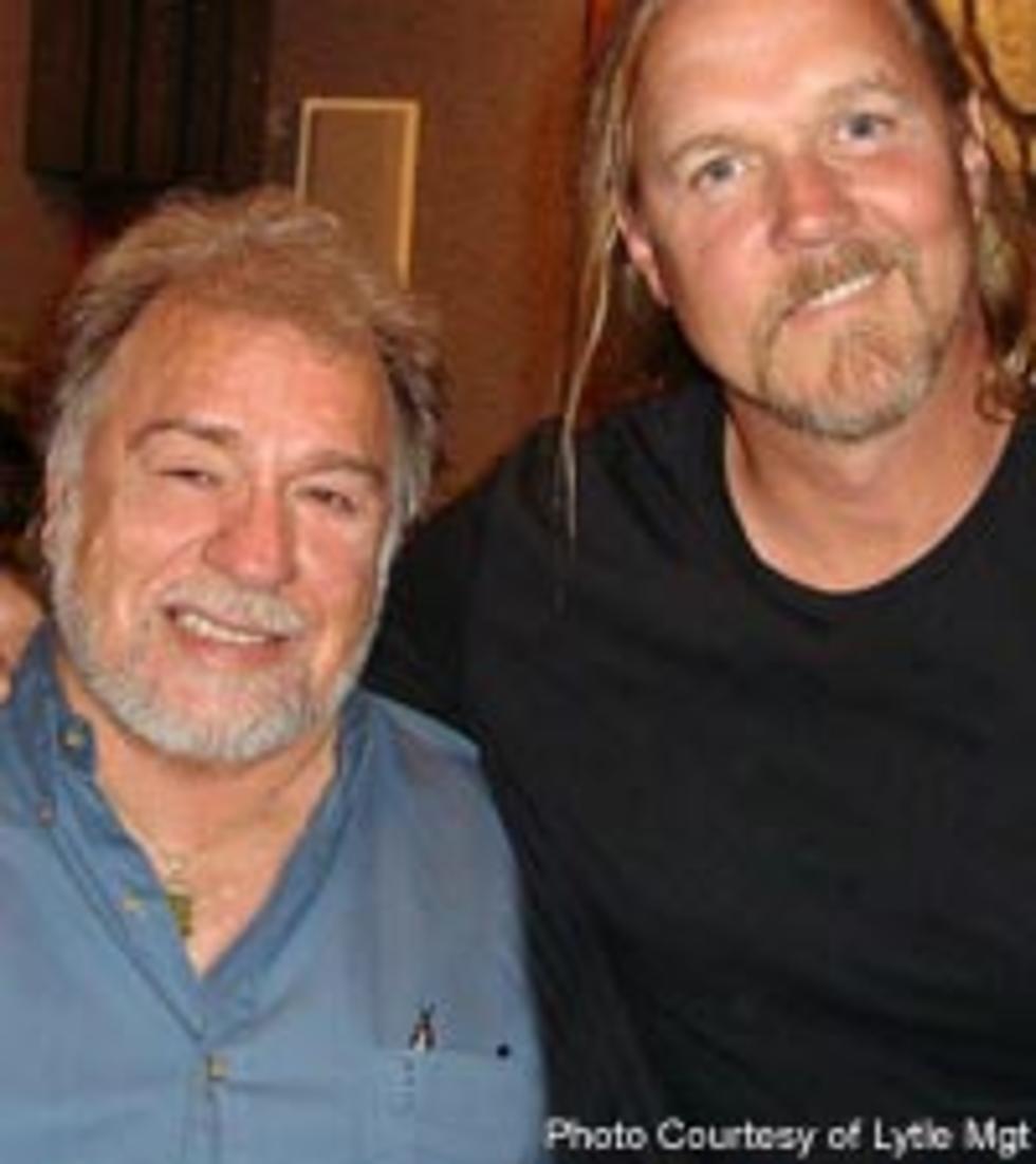 Gene Watson, Trace Adkins Have Pulse on Country Music