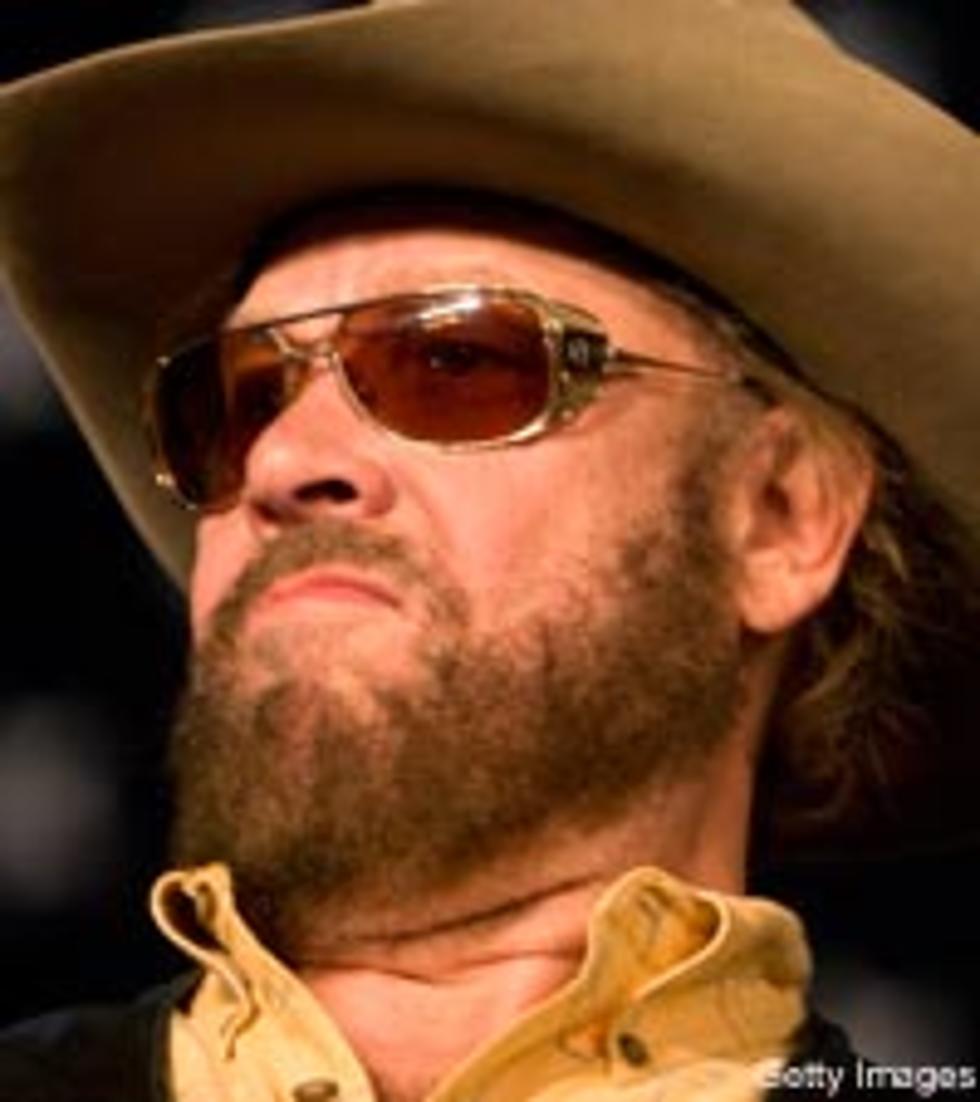 Hank Williams, Jr. Fires Off at “Sinking Ship” Label