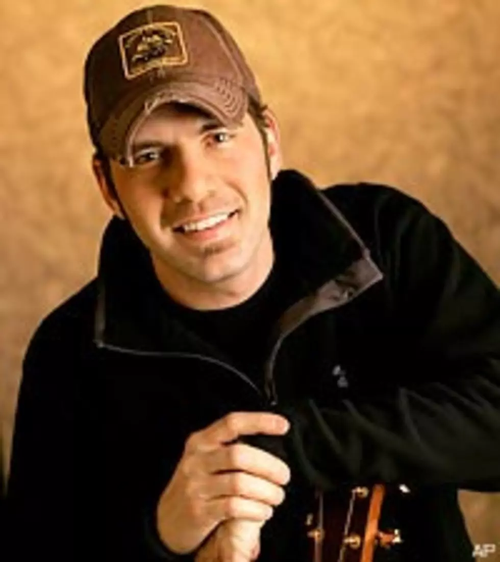 Rodney Atkins Has “Surreal” Kevin Costner Experience
