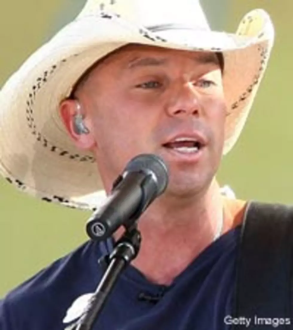 More Than 100 Arrested at Kenny Chesney Concert