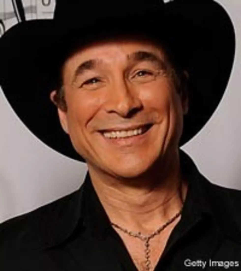 Clint Black Lends a Helping Hand to Foundation Close to His Heart
