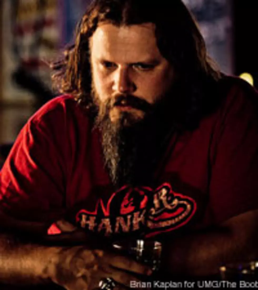 Jamey Johnson’s New Song Is on the House